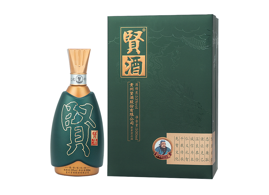 贤酒·孔子